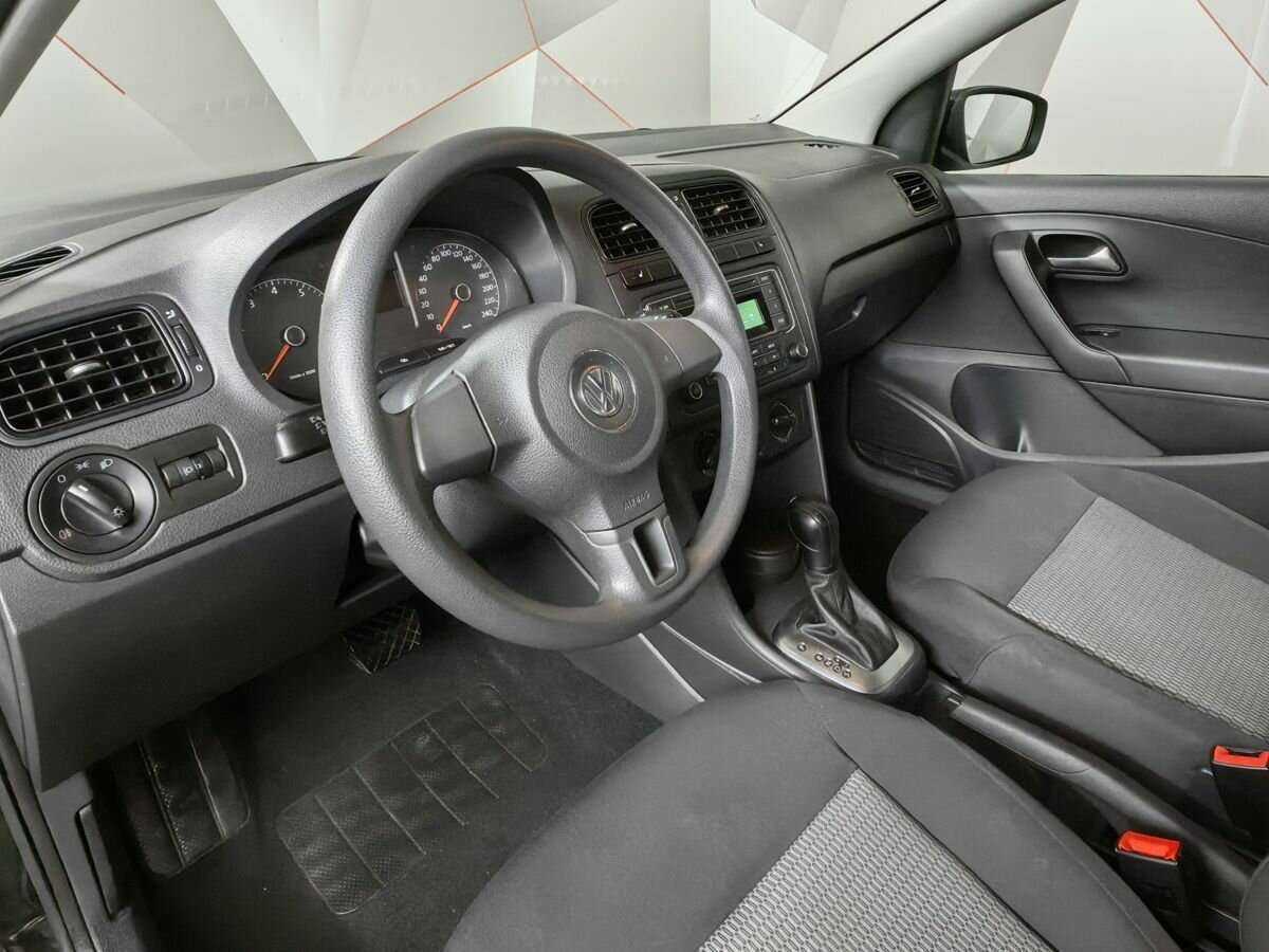 Купить Volkswagen Polo, 2013, 131 497 км, фото №14