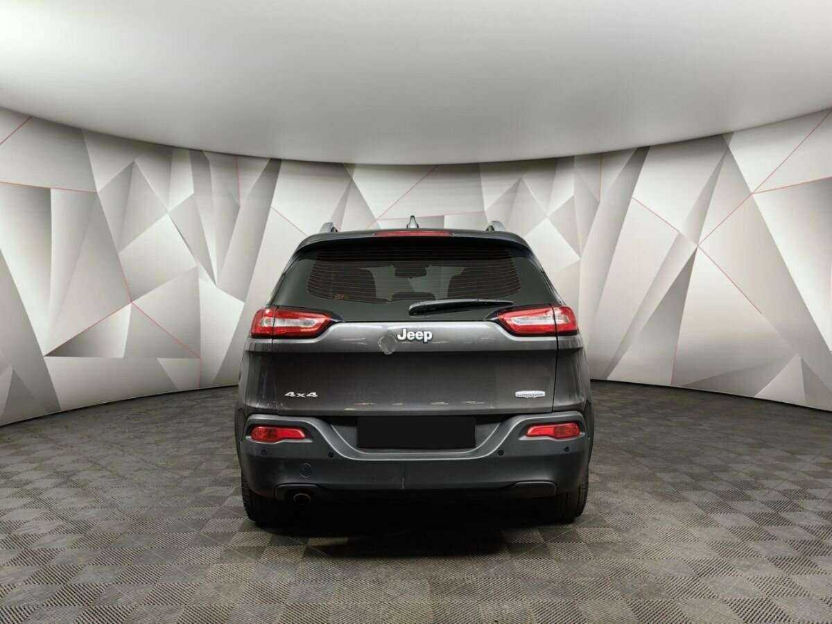 Купить Jeep Cherokee, 2014, 132 498 км, фото №8