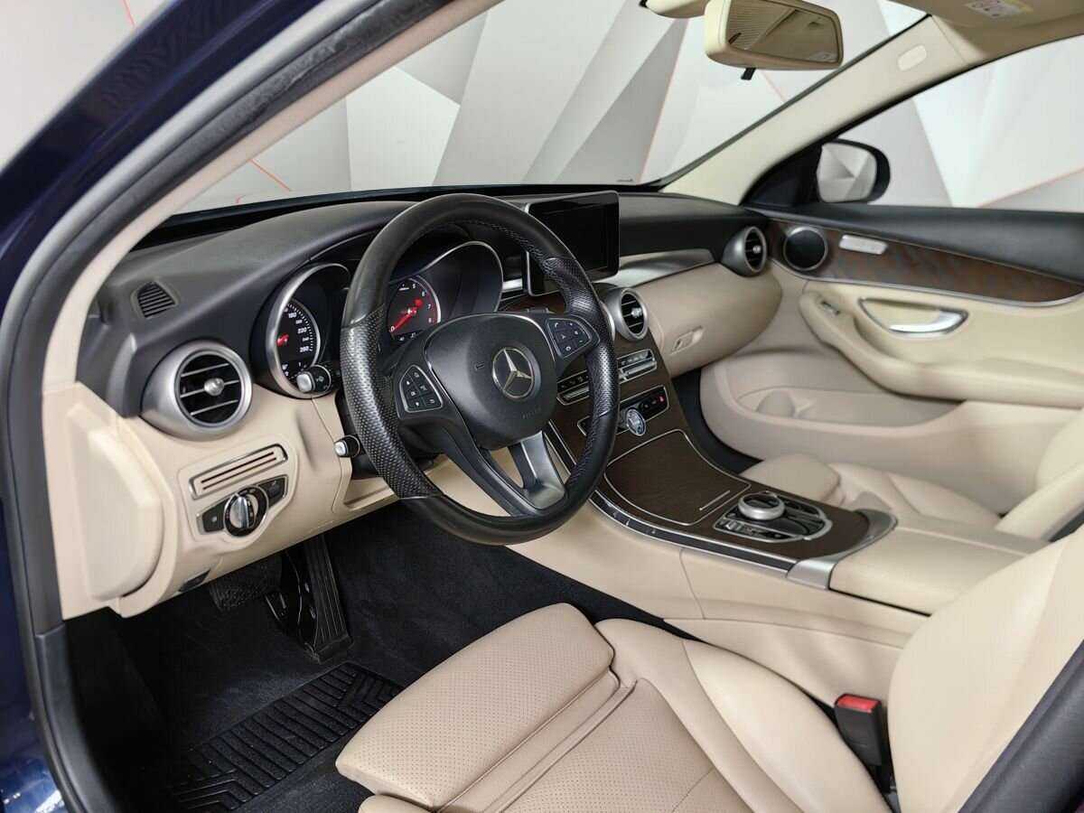 Купить Mercedes-Benz C-Класс 200, 2015, 131 450 км, фото №14