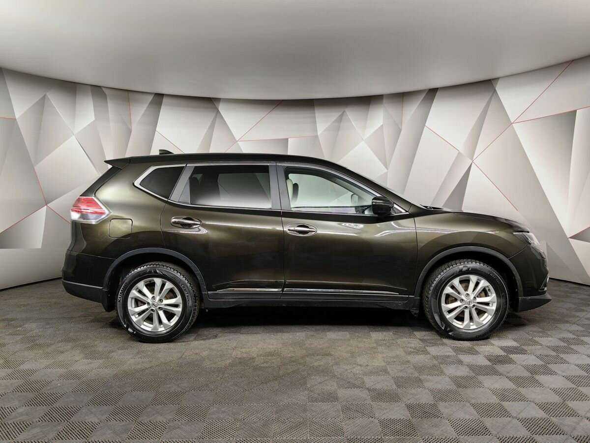 Купить Nissan X-Trail, 2017, 157 759 км, фото №6