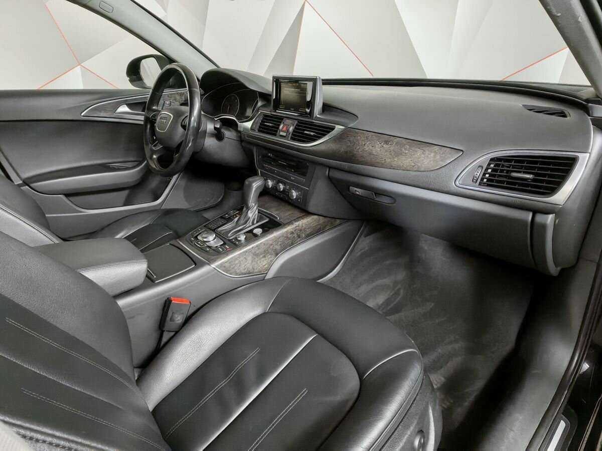 Купить Audi A6, 2018, 172 624 км, фото №9
