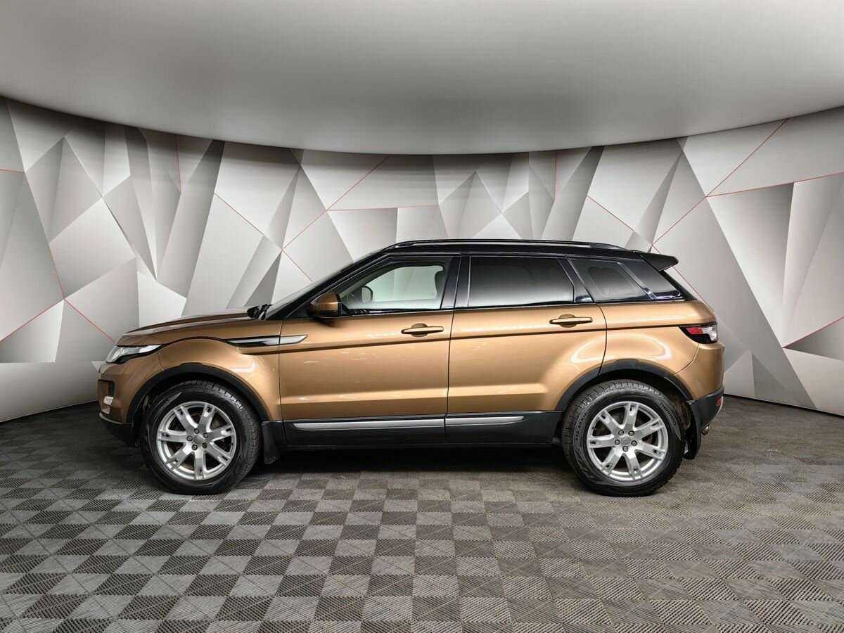 Купить Land Rover Range Rover Evoque 9-speed, 2014, 94 000 км, фото №5