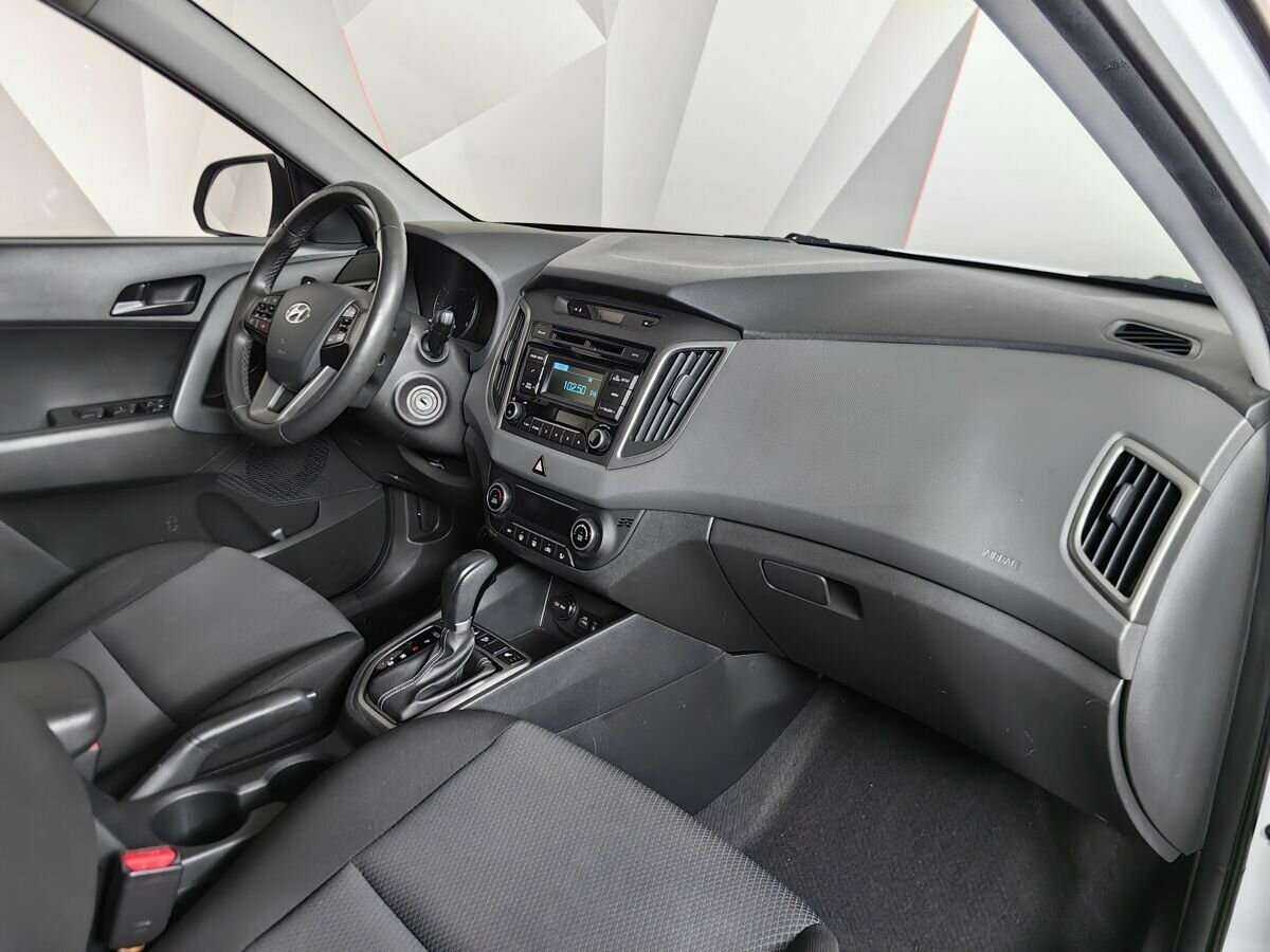 Купить Hyundai Creta, 2019, 49 450 км, фото №9