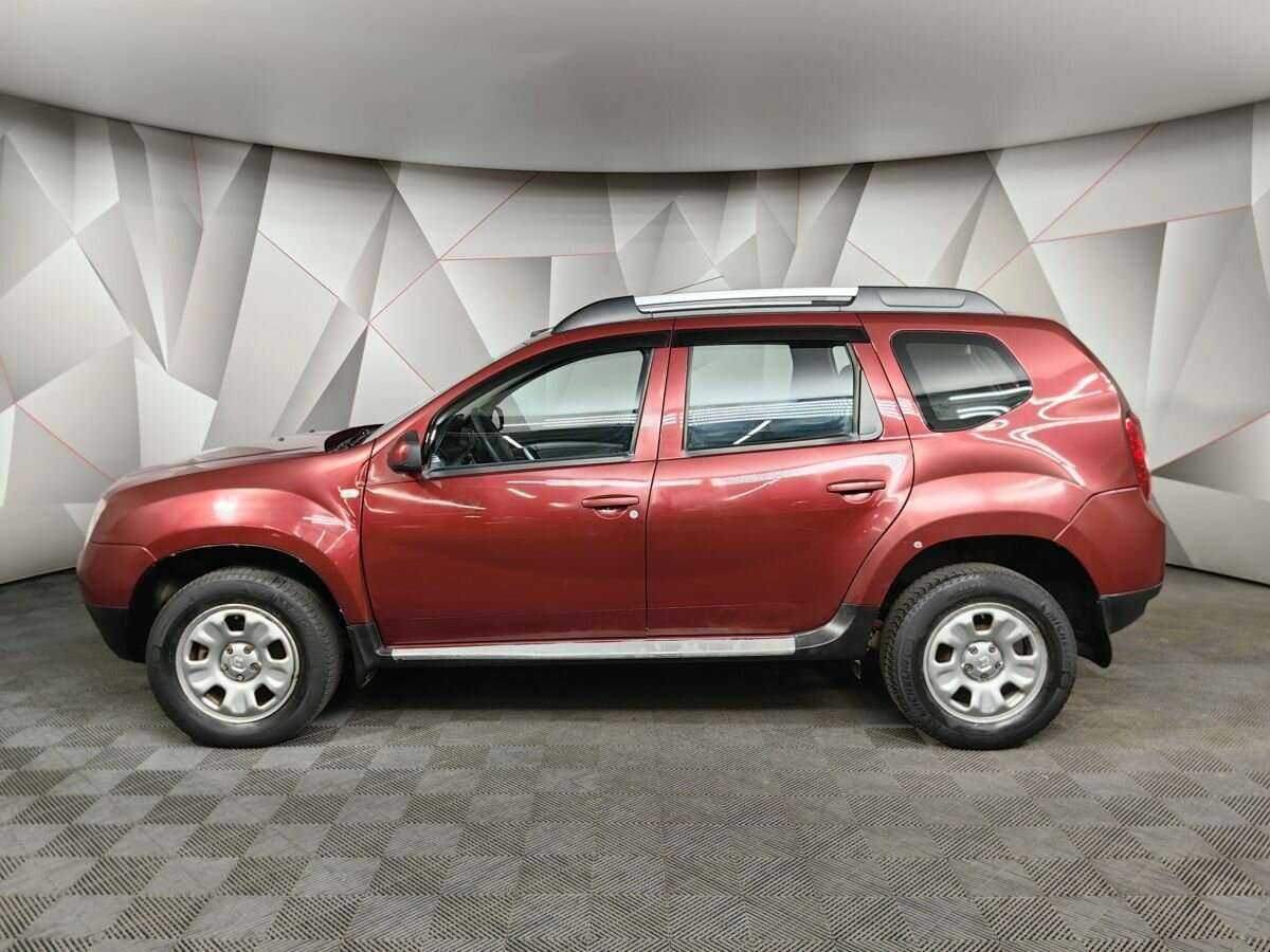 Купить Renault Duster, 2013, 108 606 км, фото №5