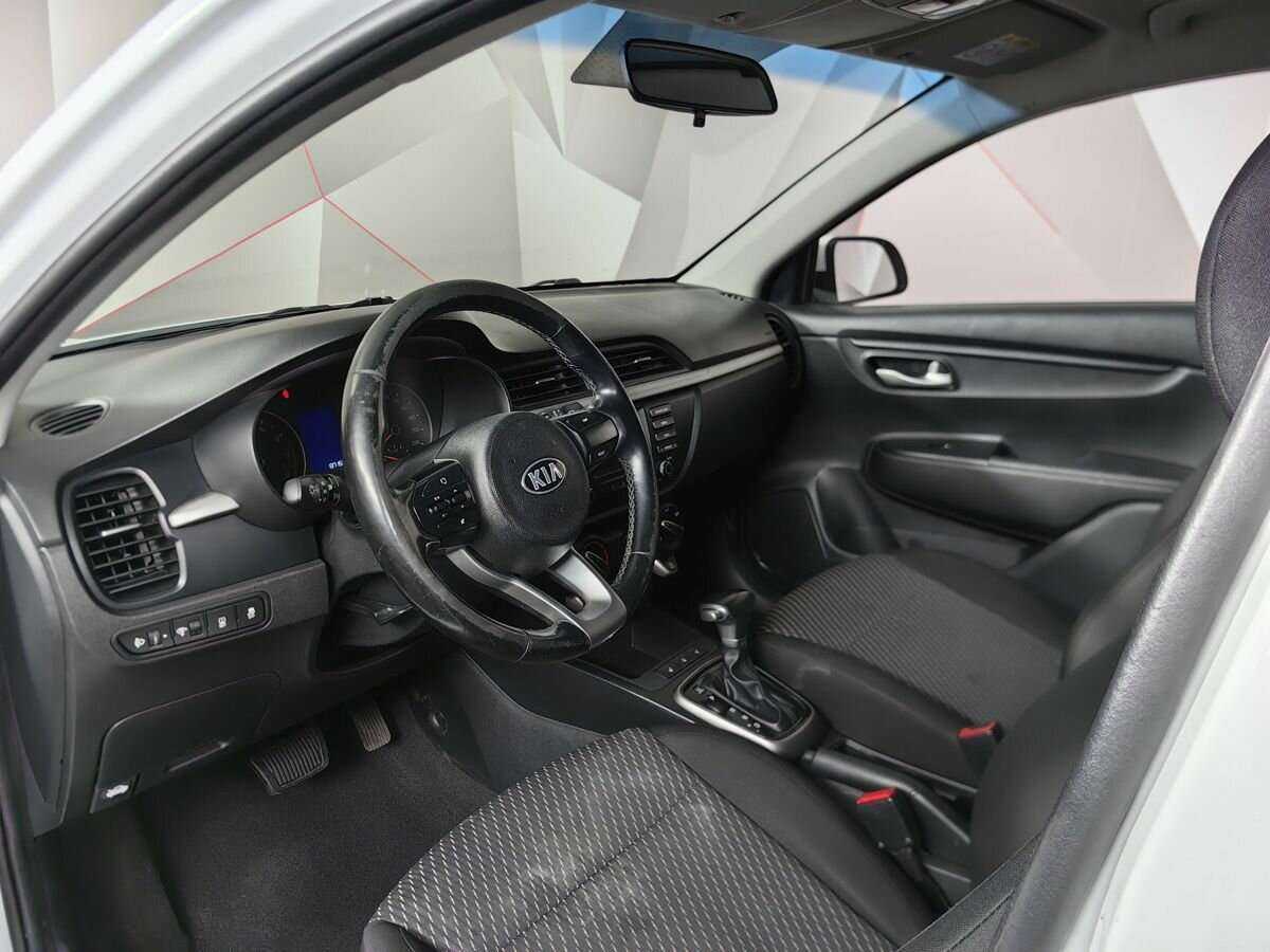 Купить Kia Rio, 2017, 137 151 км, фото №14