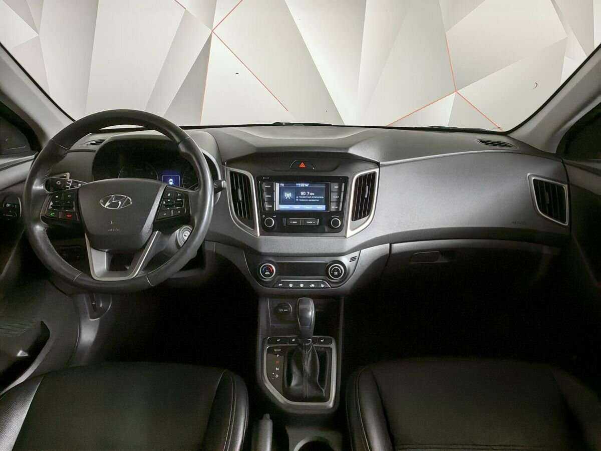 Купить Hyundai Creta, 2019, 206 361 км, фото №10