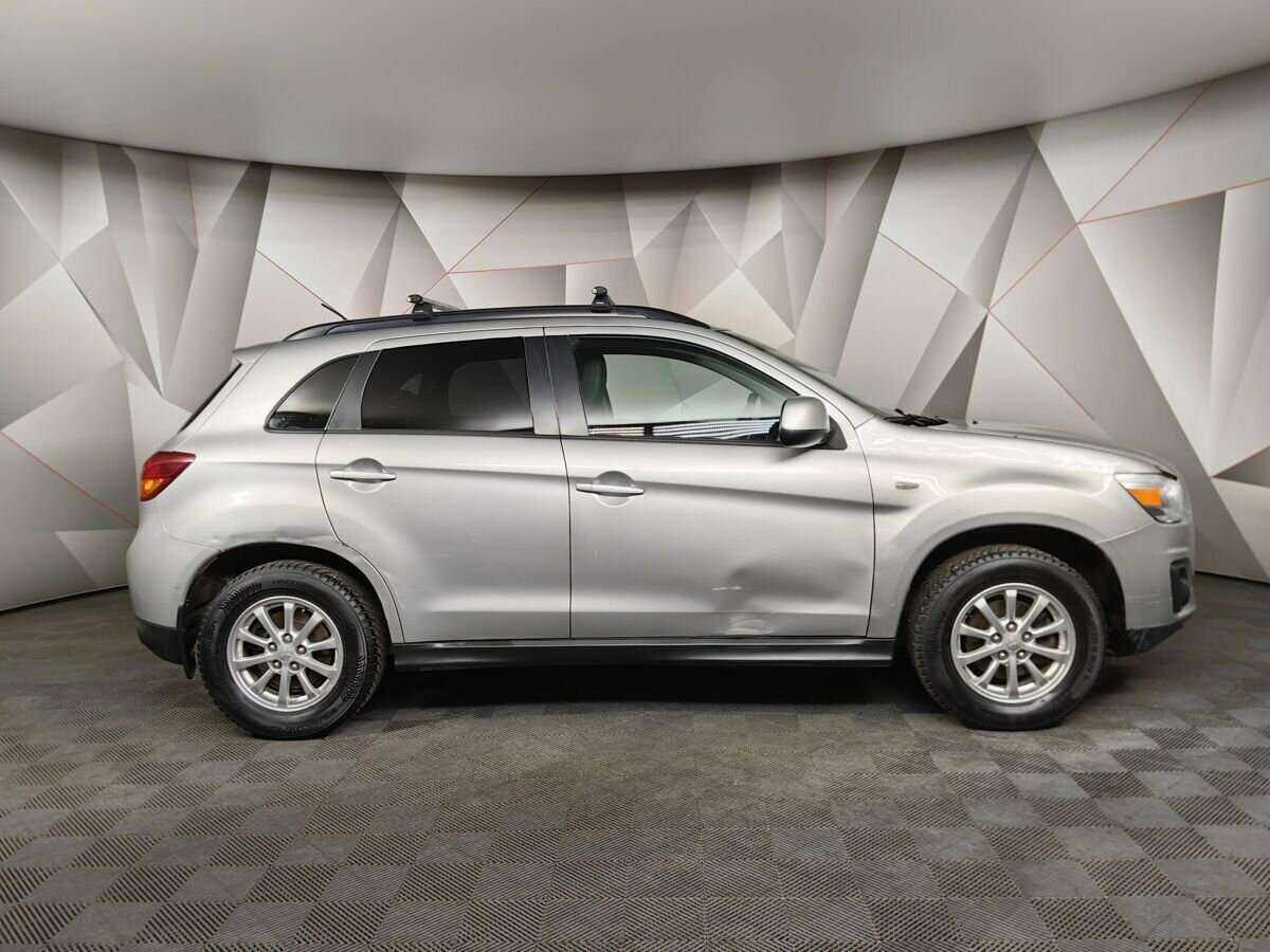 Купить Mitsubishi ASX, 2014, 227 696 км, фото №6