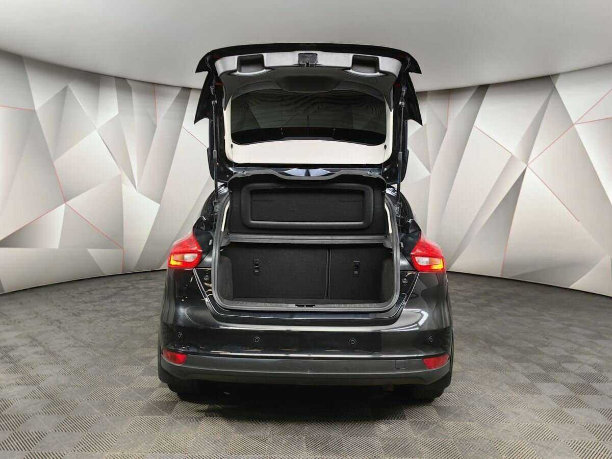 Купить Ford Focus, 2016, 89 744 км, фото №16