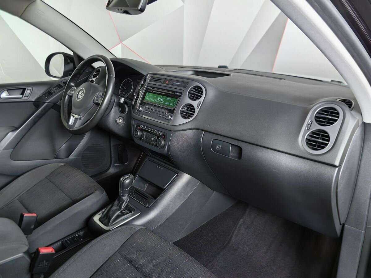 Купить Volkswagen Tiguan, 2013, 79 949 км, фото №9