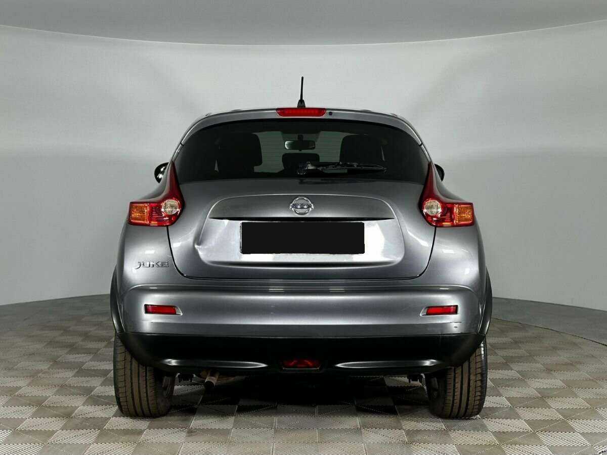 Купить Nissan Juke, 2012, 127 062 км, фото №4