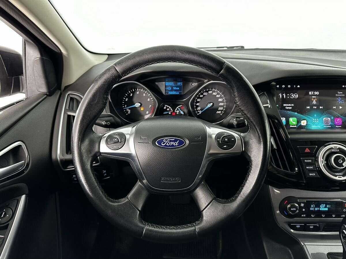 Купить Ford Focus, 2012, 260 179 км, фото №10