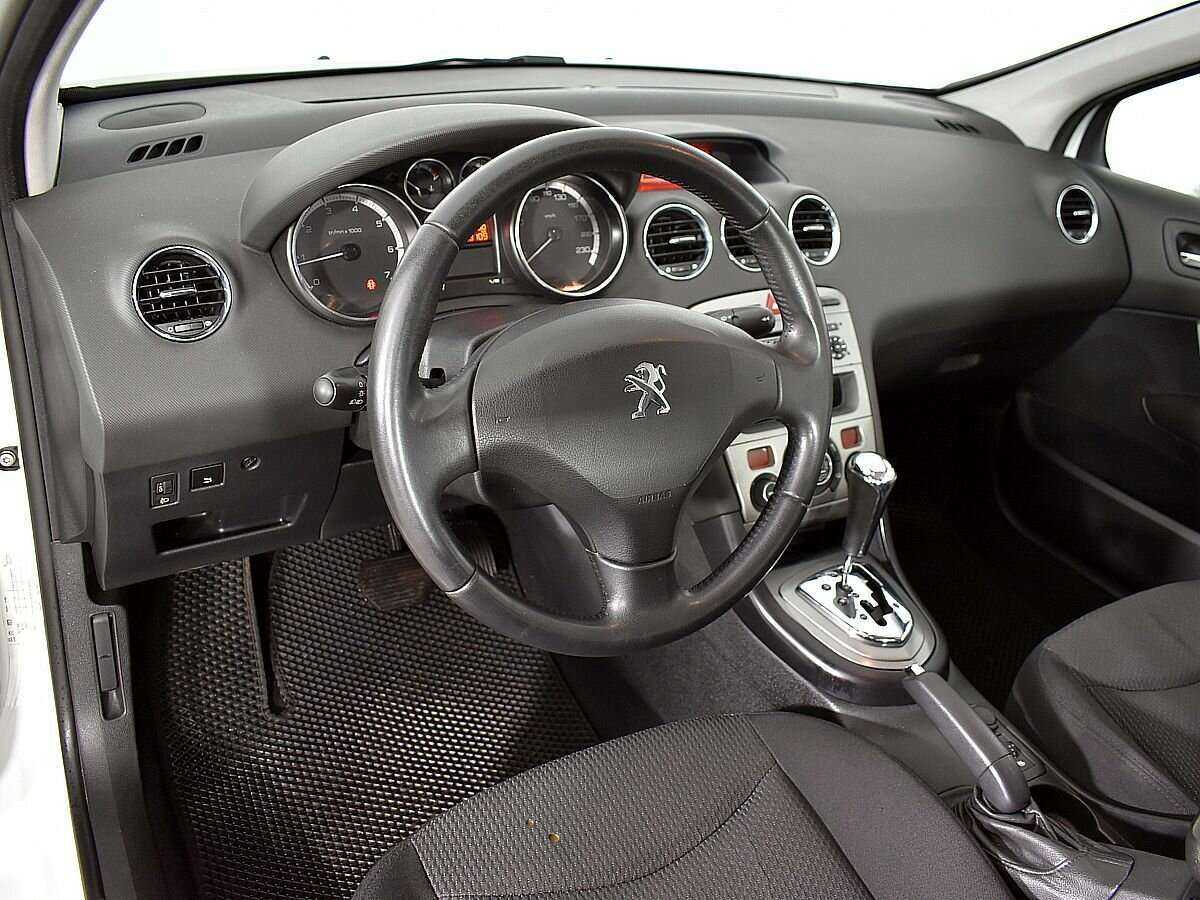 Купить Peugeot 408, 2013, 79 107 км, фото №7