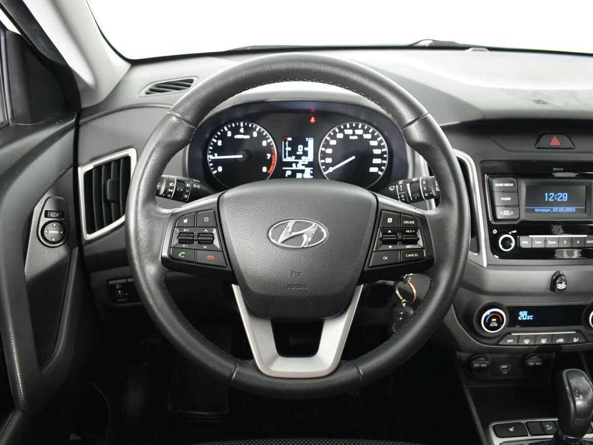 Купить Hyundai Creta, 2020, 38 200 км, фото №8