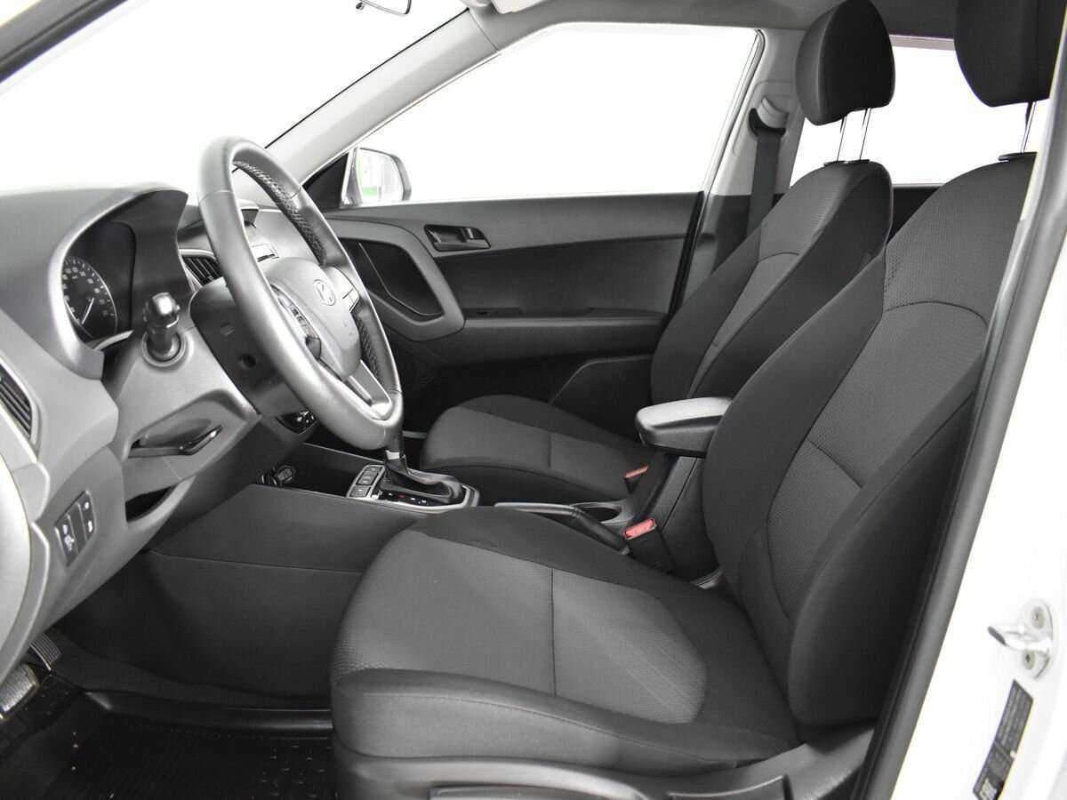 Купить Hyundai Creta, 2021, 81 221 км, фото №10