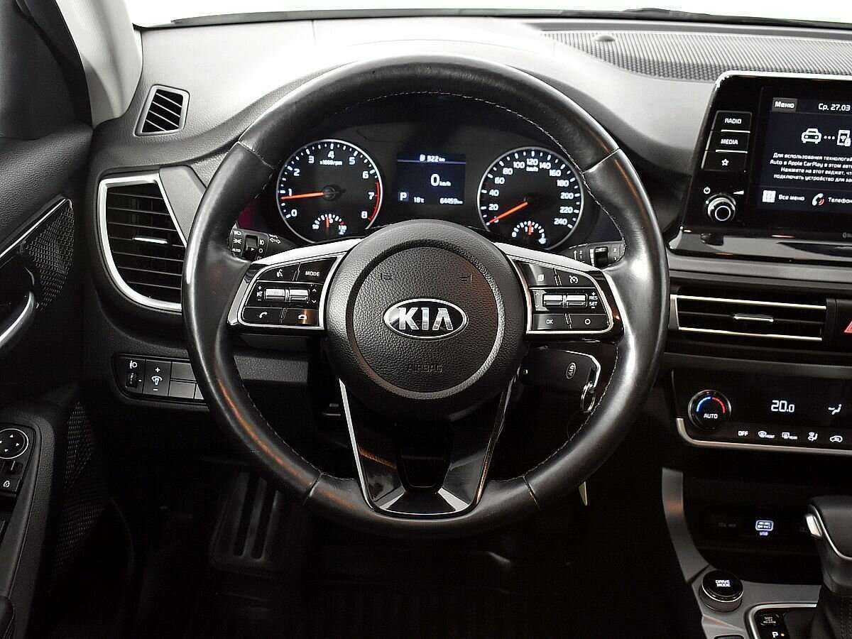 Купить Kia Seltos, 2021, 65 000 км, фото №8