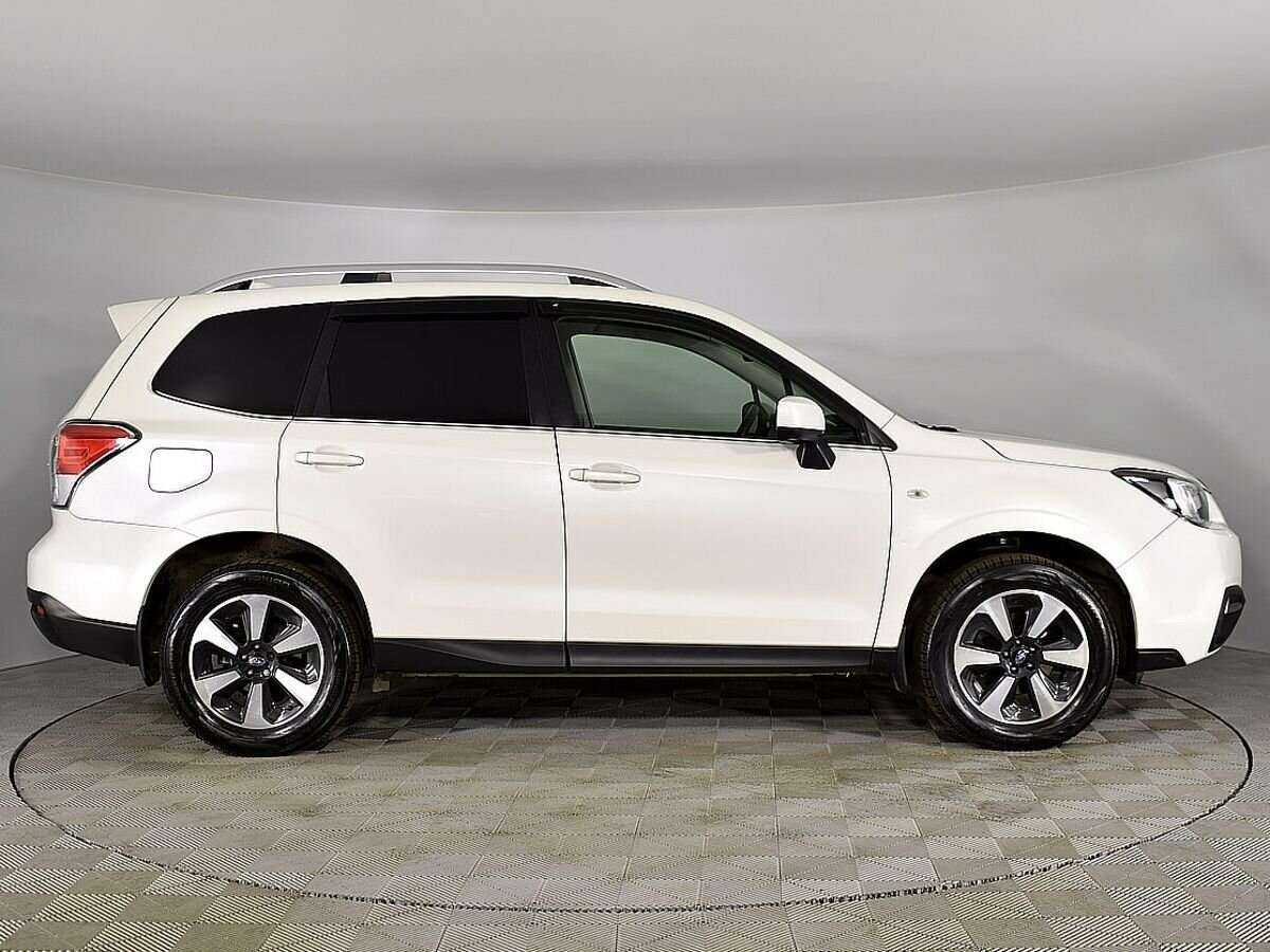 Купить Subaru Forester, 2018, 96 659 км, фото №5