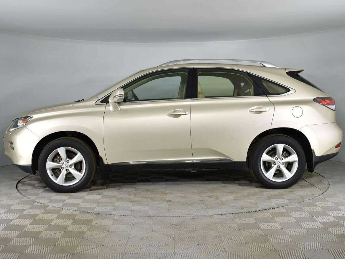 Купить Lexus RX 270, 2013, 96 927 км, фото №6