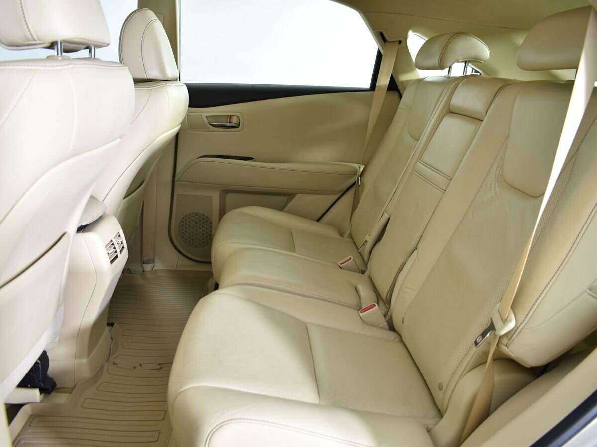 Купить Lexus RX 270, 2013, 96 927 км, фото №20