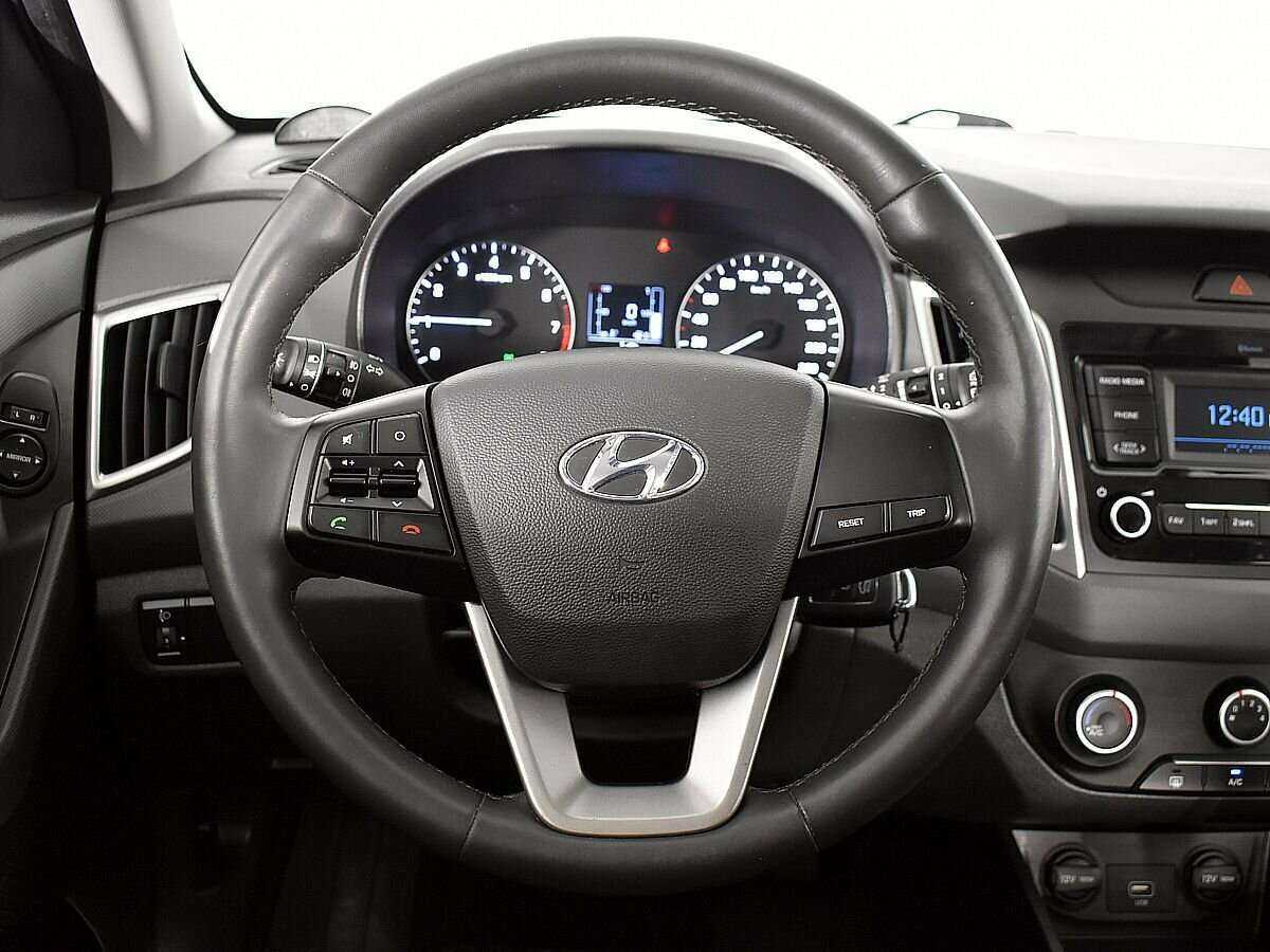 Купить Hyundai Creta, 2020, 28 858 км, фото №13