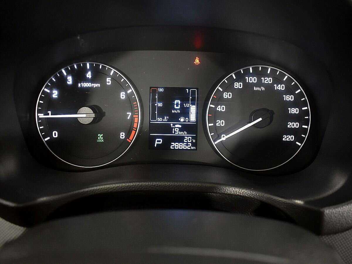 Купить Hyundai Creta, 2020, 28 858 км, фото №14