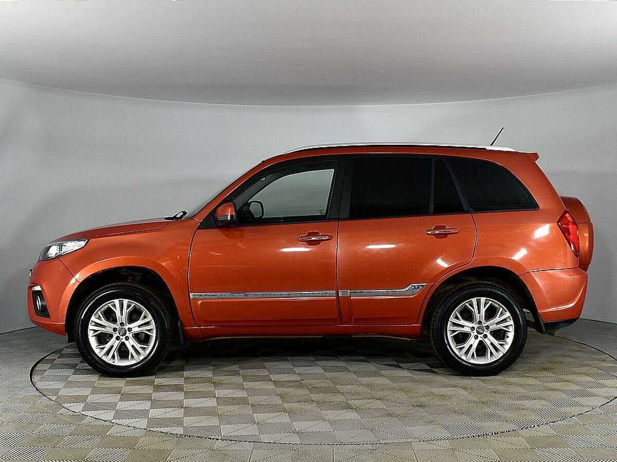 Купить Chery Tiggo 3, 2017, 132 821 км, фото №5