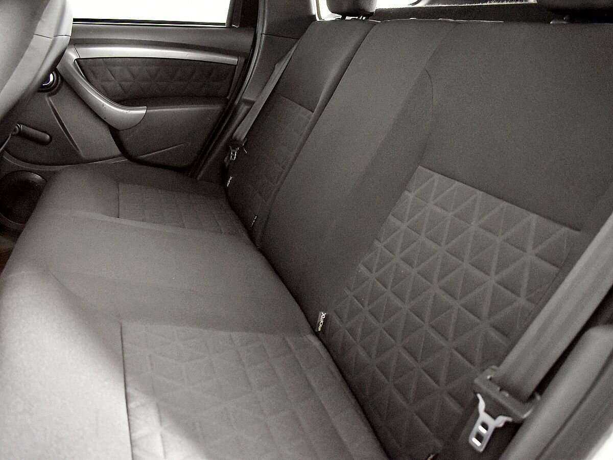 Купить Renault Duster, 2018, 78 472 км, фото №9