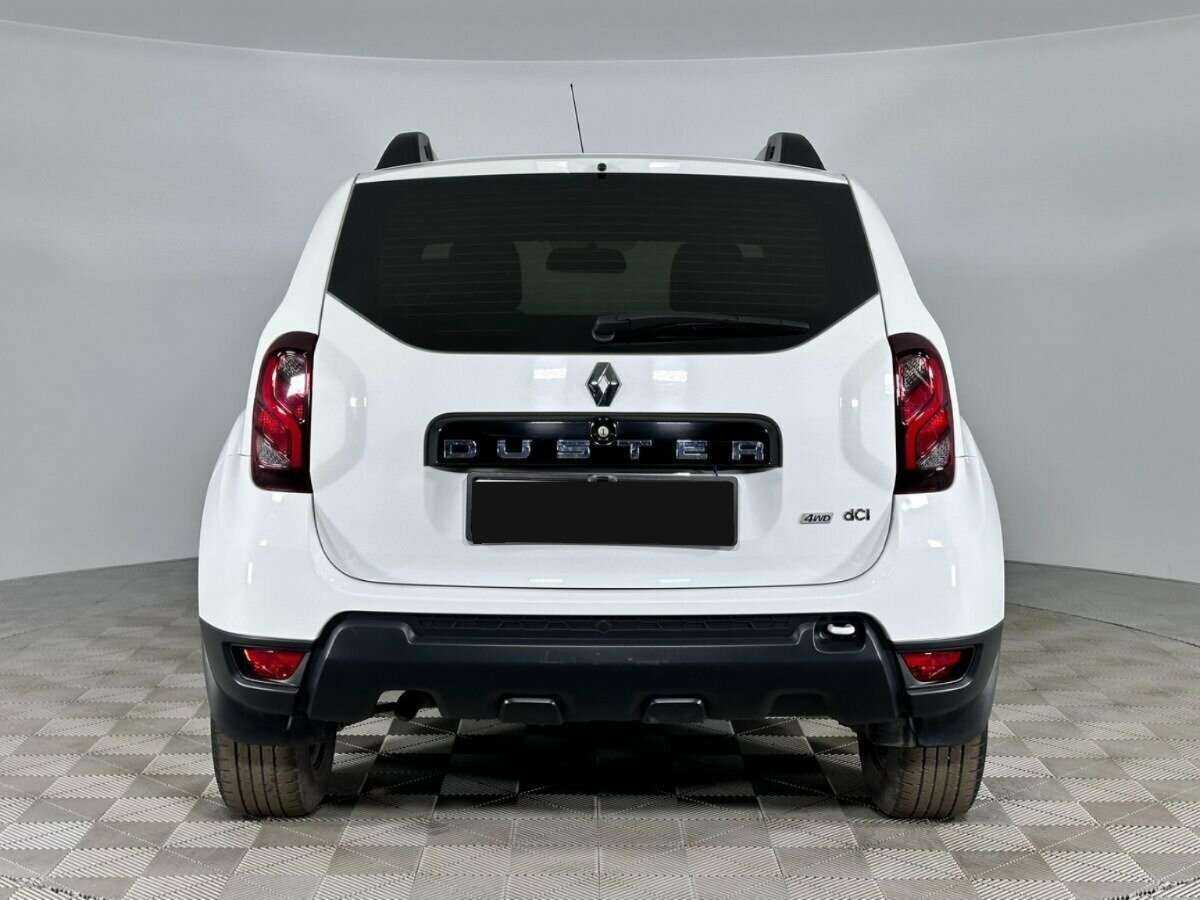 Купить Renault Duster, 2019, 82 241 км, фото №4