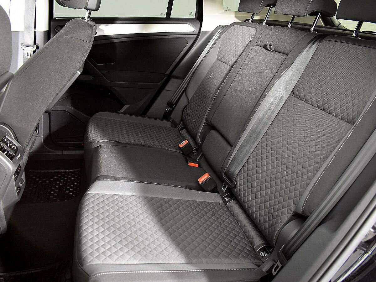 Купить Volkswagen Tiguan, 2020, 15 931 км, фото №7