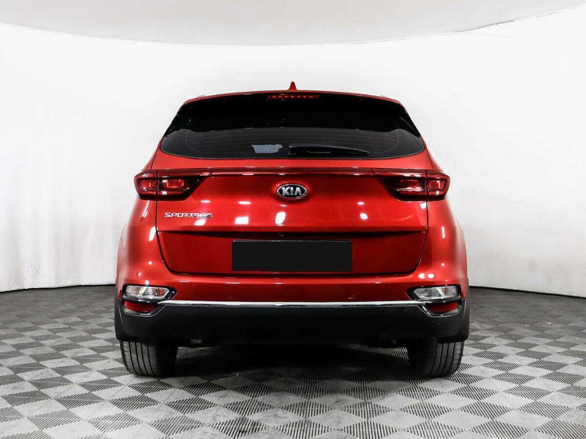 Купить Kia Sportage, 2019, 49 294 км, фото №6