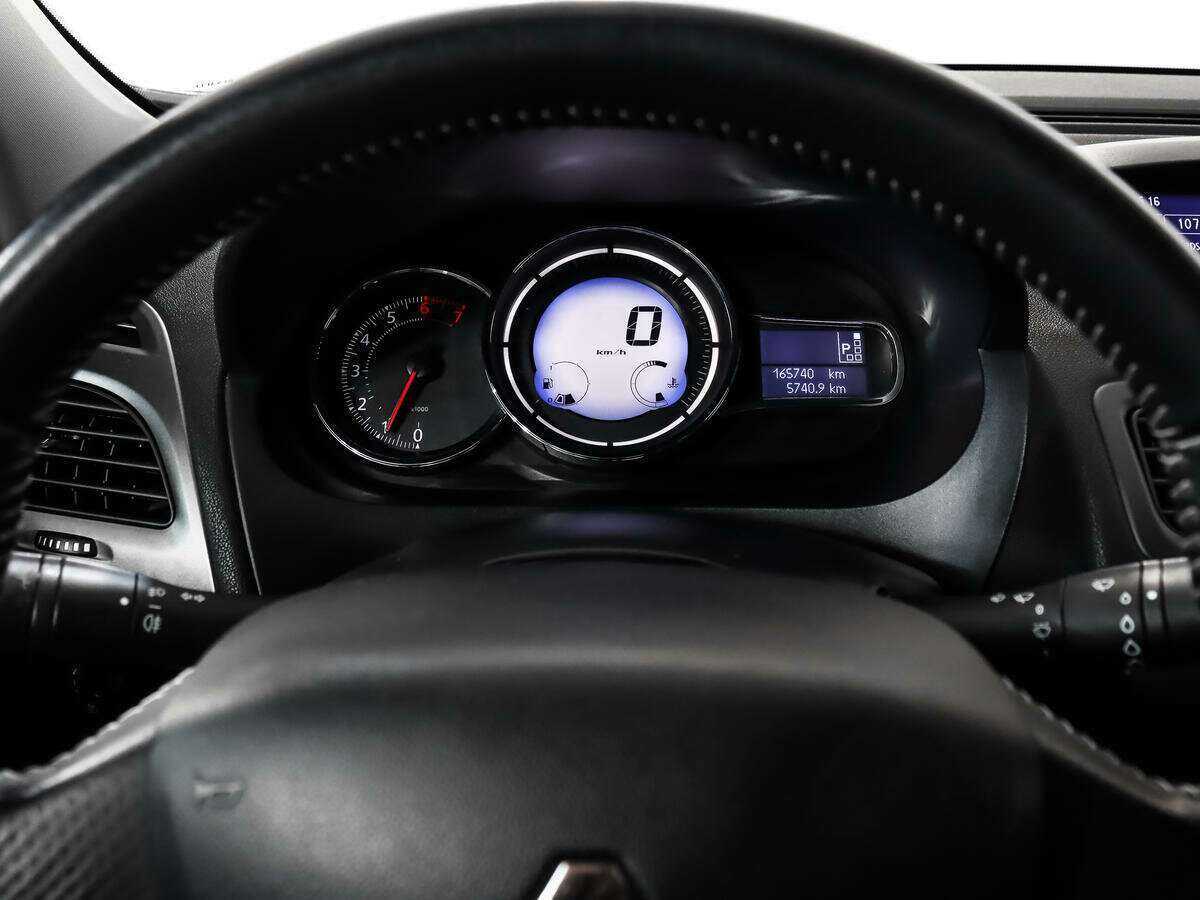 Купить Renault Fluence, 2013, 165 599 км, фото №16