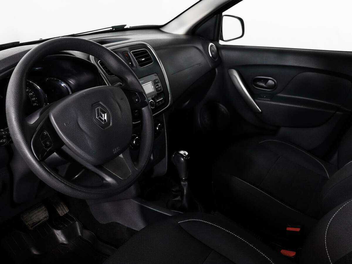 Купить Renault Sandero Stepway, 2018, 109 414 км, фото №7