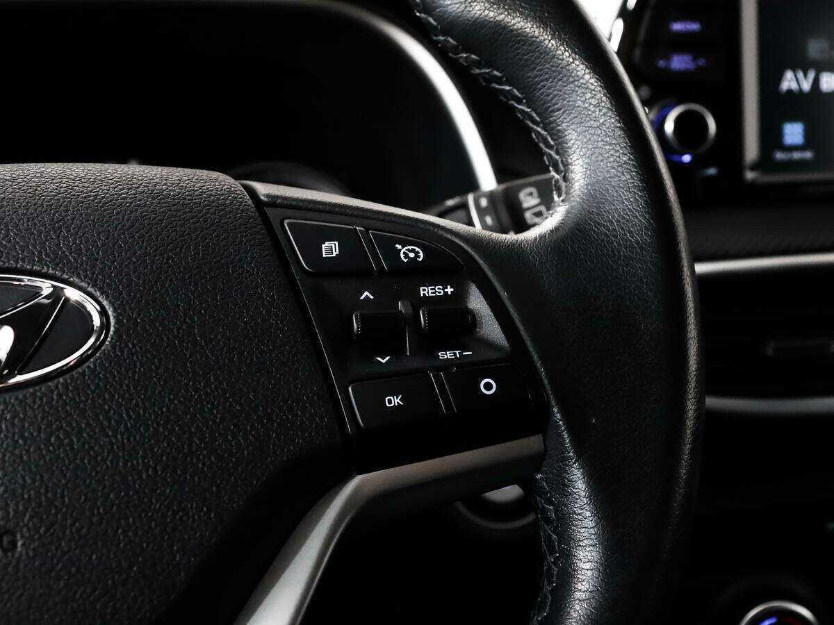 Купить Hyundai Tucson, 2019, 57 526 км, фото №13