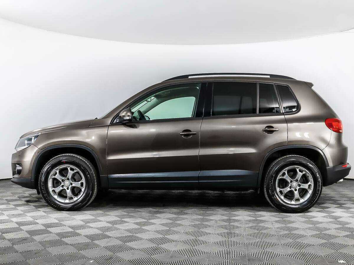Купить Volkswagen Tiguan, 2014, 121 539 км, фото №8