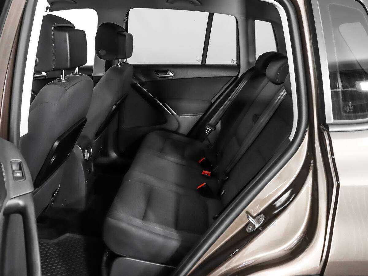 Купить Volkswagen Tiguan, 2014, 121 539 км, фото №10