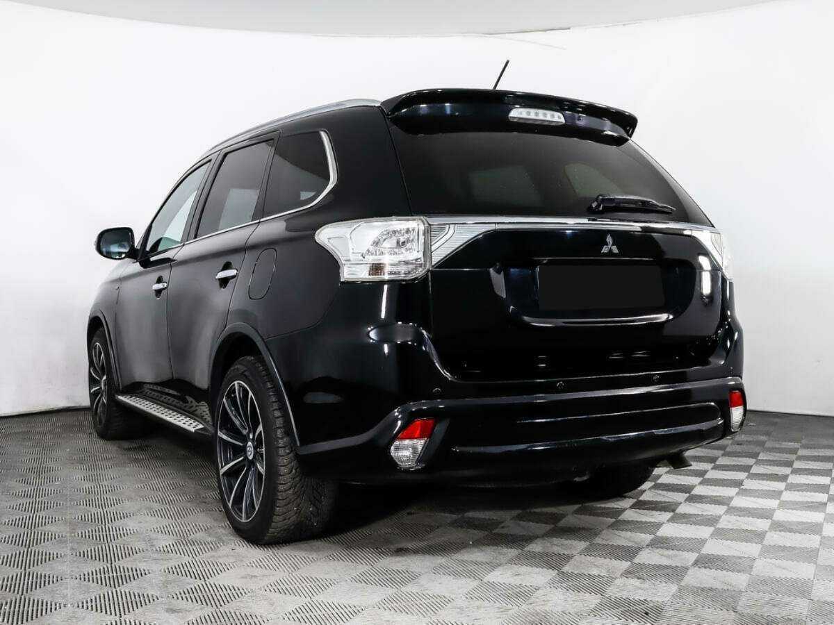 Купить Mitsubishi Outlander, 2014, 162 739 км, фото №6