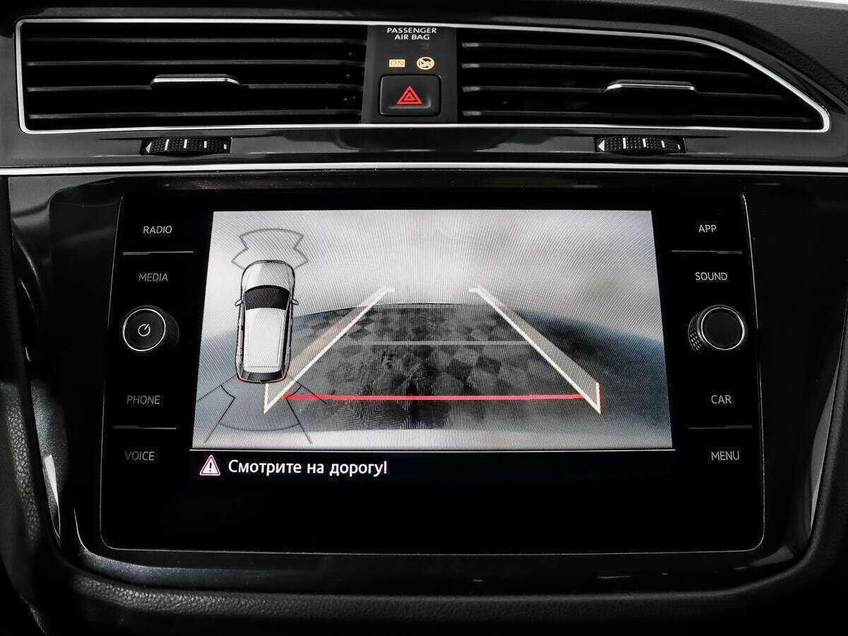 Купить Volkswagen Tiguan L, 2019, 114 747 км, фото №16