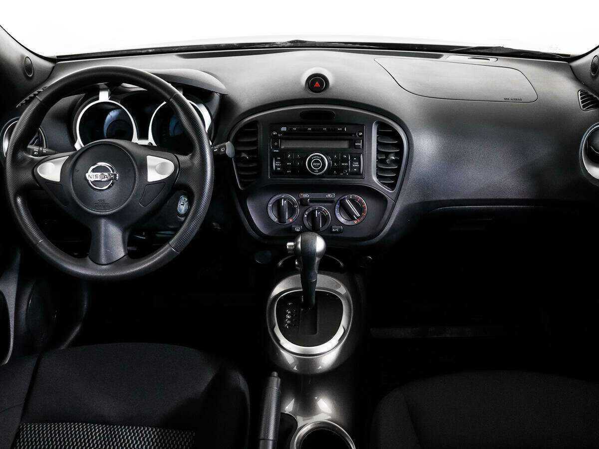 Купить Nissan Juke, 2014, 16 055 км, фото №11