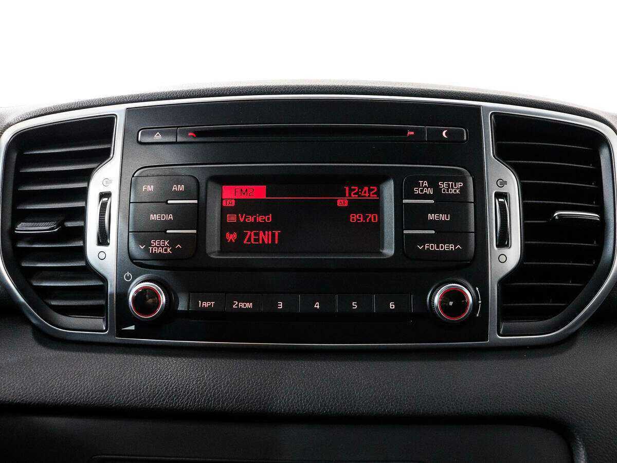 Купить Kia Sportage, 2016, 134 572 км, фото №14