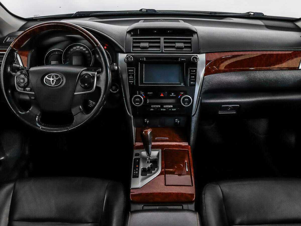 Купить Toyota Camry, 2012, 254 763 км, фото №14