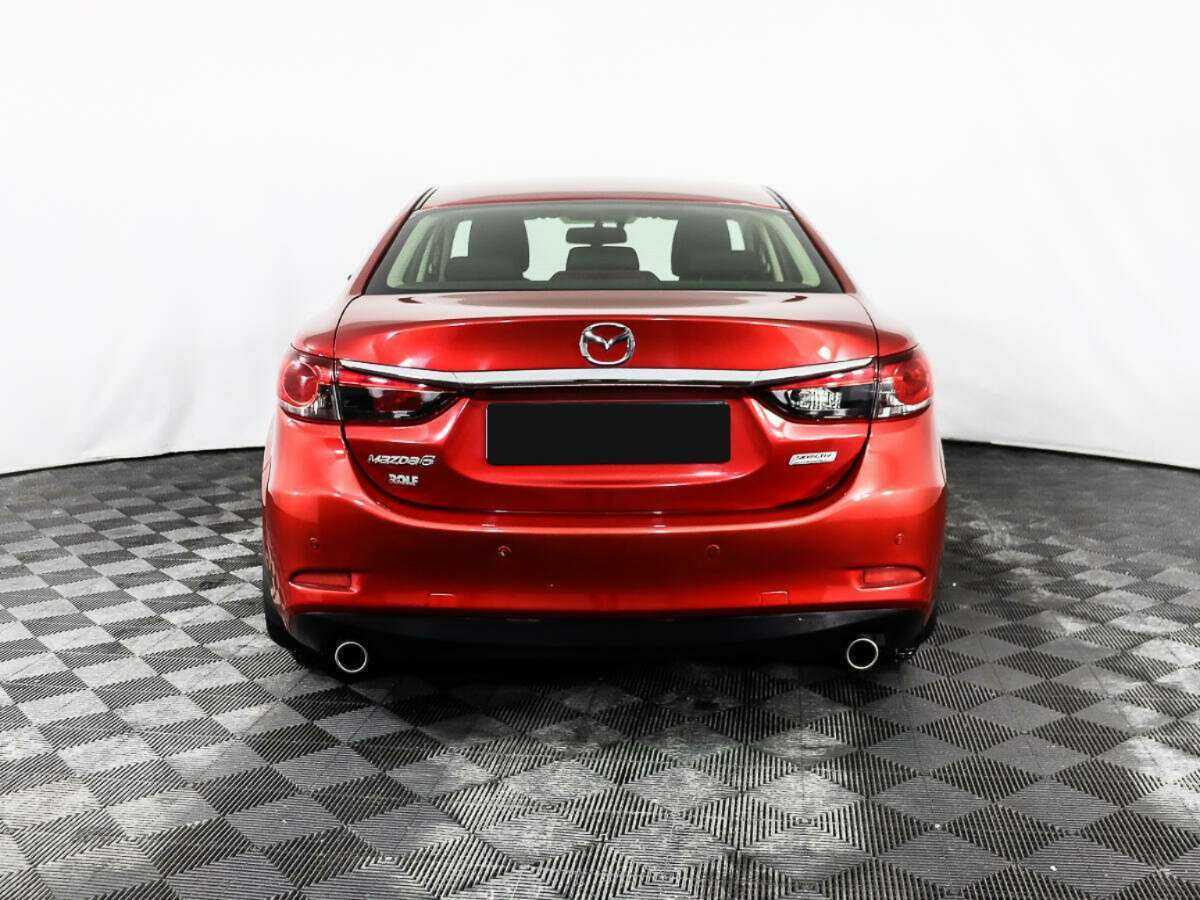 Купить Mazda 6, 2015, 82 946 км, фото №7