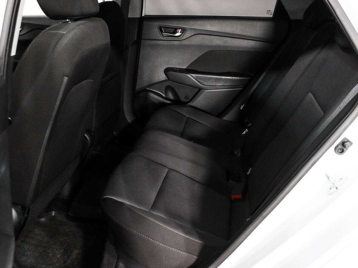 Купить Hyundai Solaris, 2019, 70 413 км, фото №8