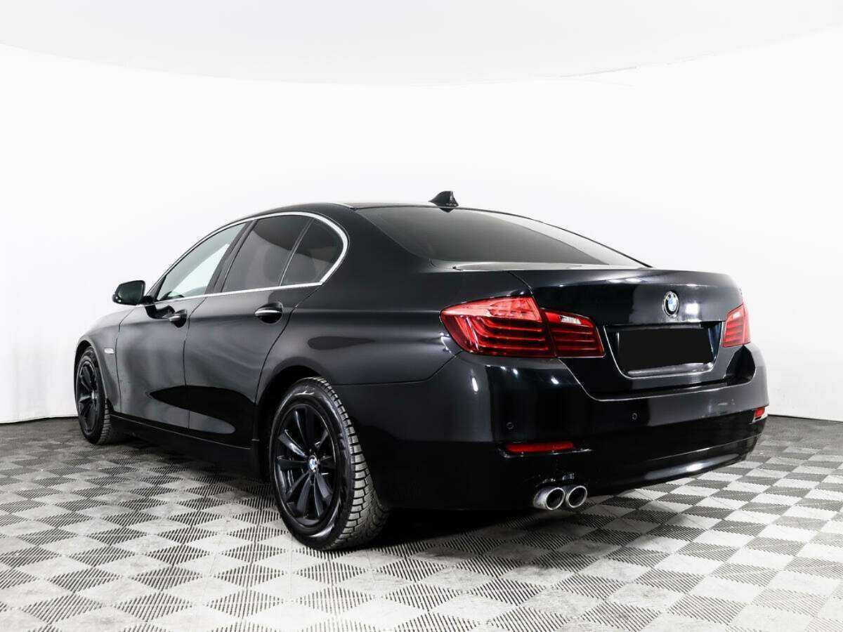 Купить BMW 5 серии 520d, 2013, 212 000 км, фото №5