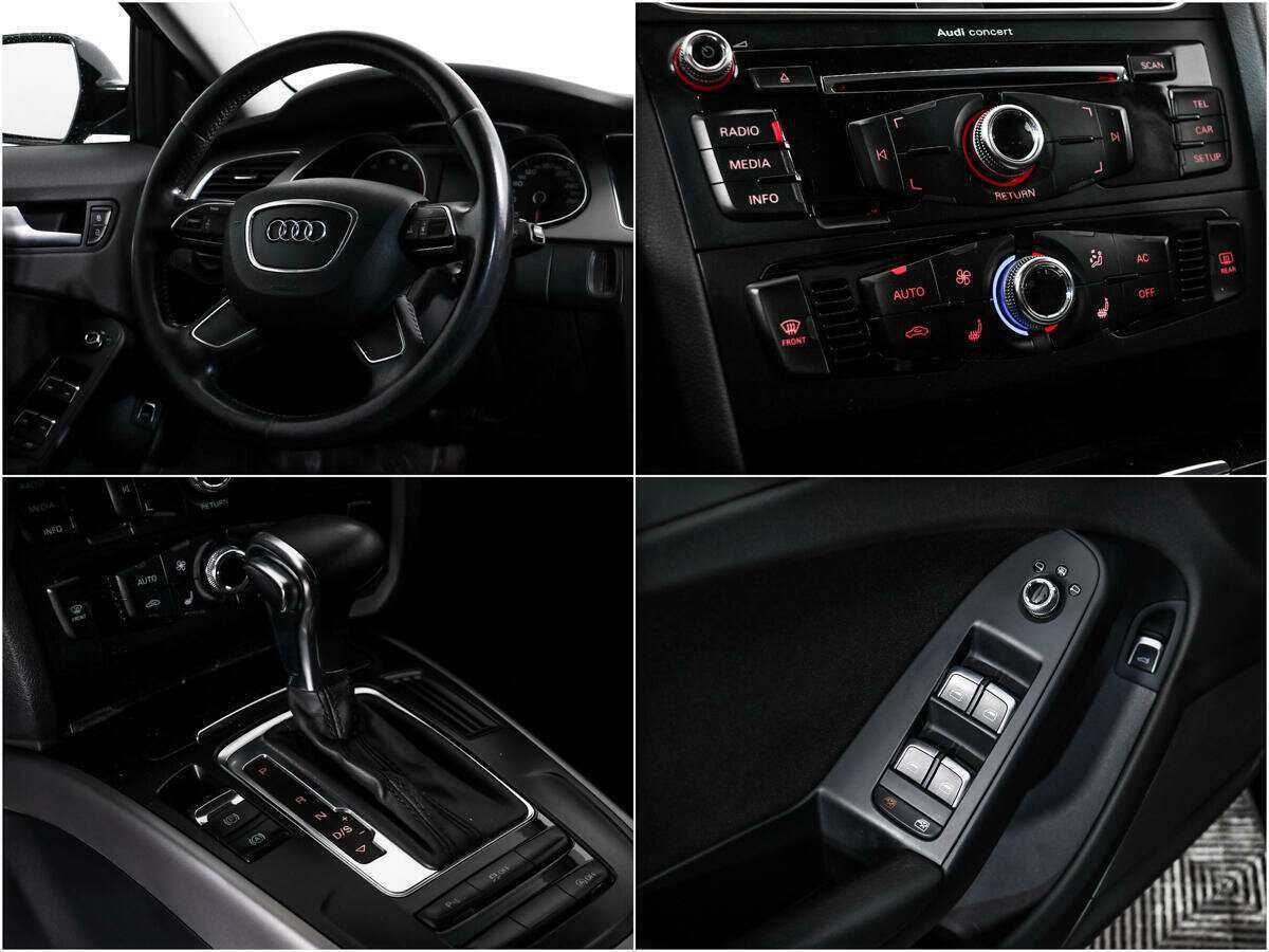 Купить Audi A4, 2013, 195 391 км, фото №15