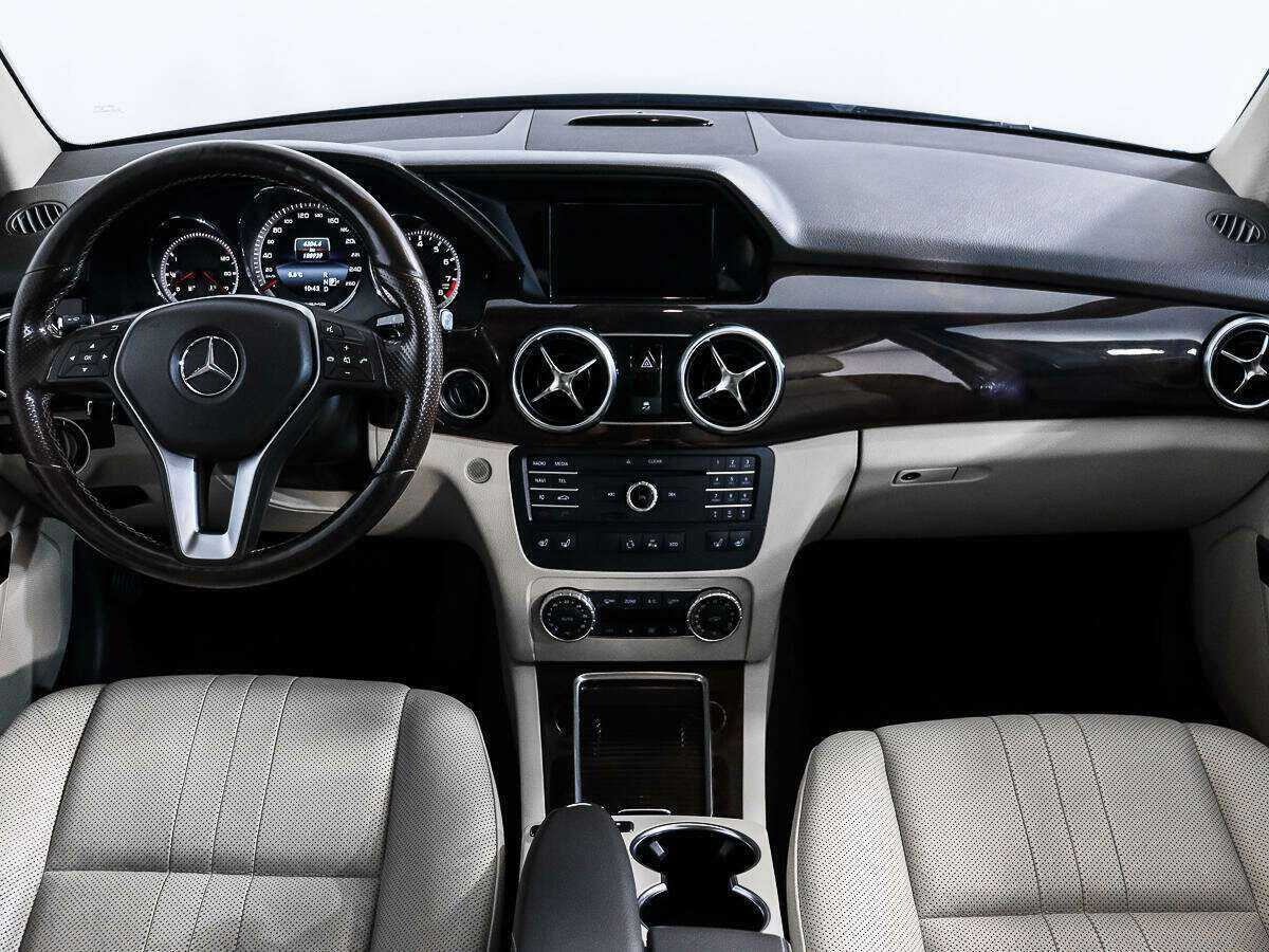 Купить Mercedes-Benz GLK-Класс 300, 2013, 188 939 км, фото №13