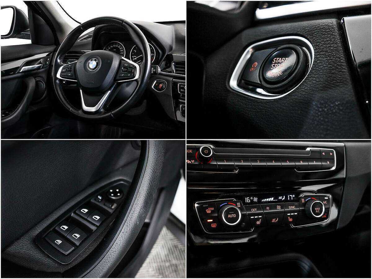 Купить BMW X1 20d xDrive, 2016, 114 386 км, фото №12