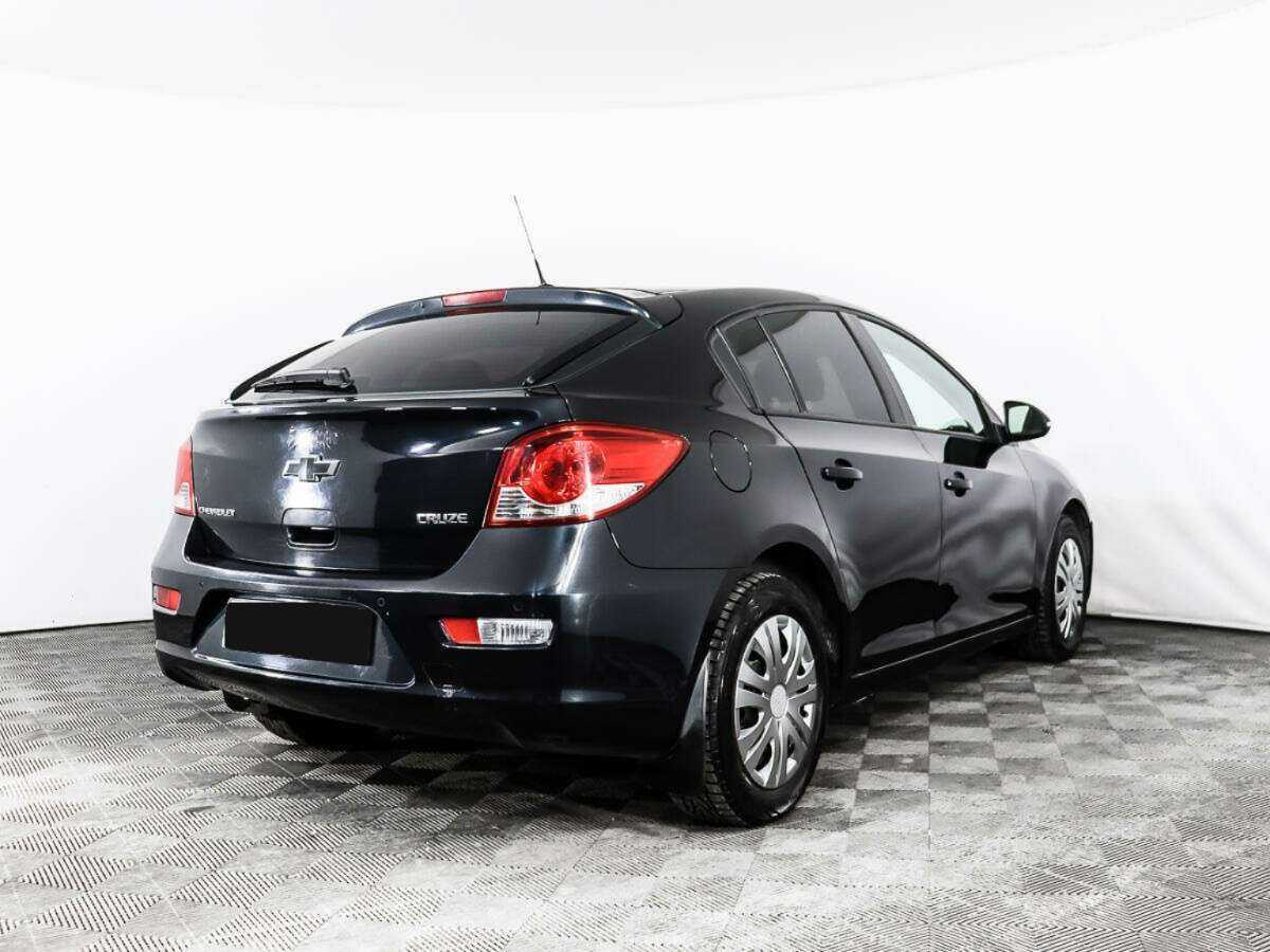 Купить Chevrolet Cruze, 2014, 105 725 км, фото №5