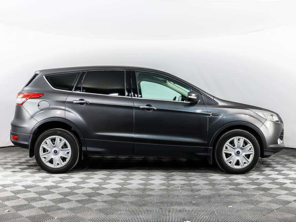 Купить Ford Kuga, 2016, 113 200 км, фото №4