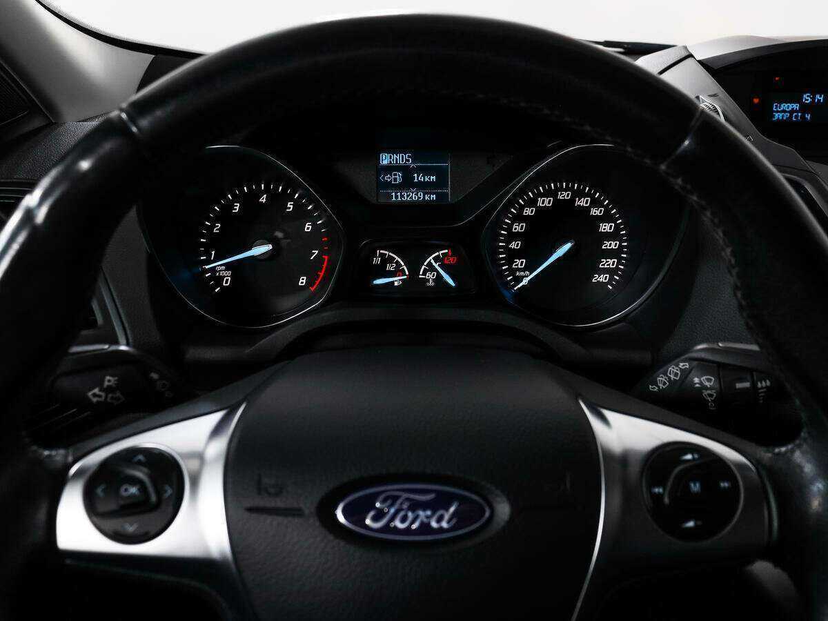 Купить Ford Kuga, 2016, 113 200 км, фото №17