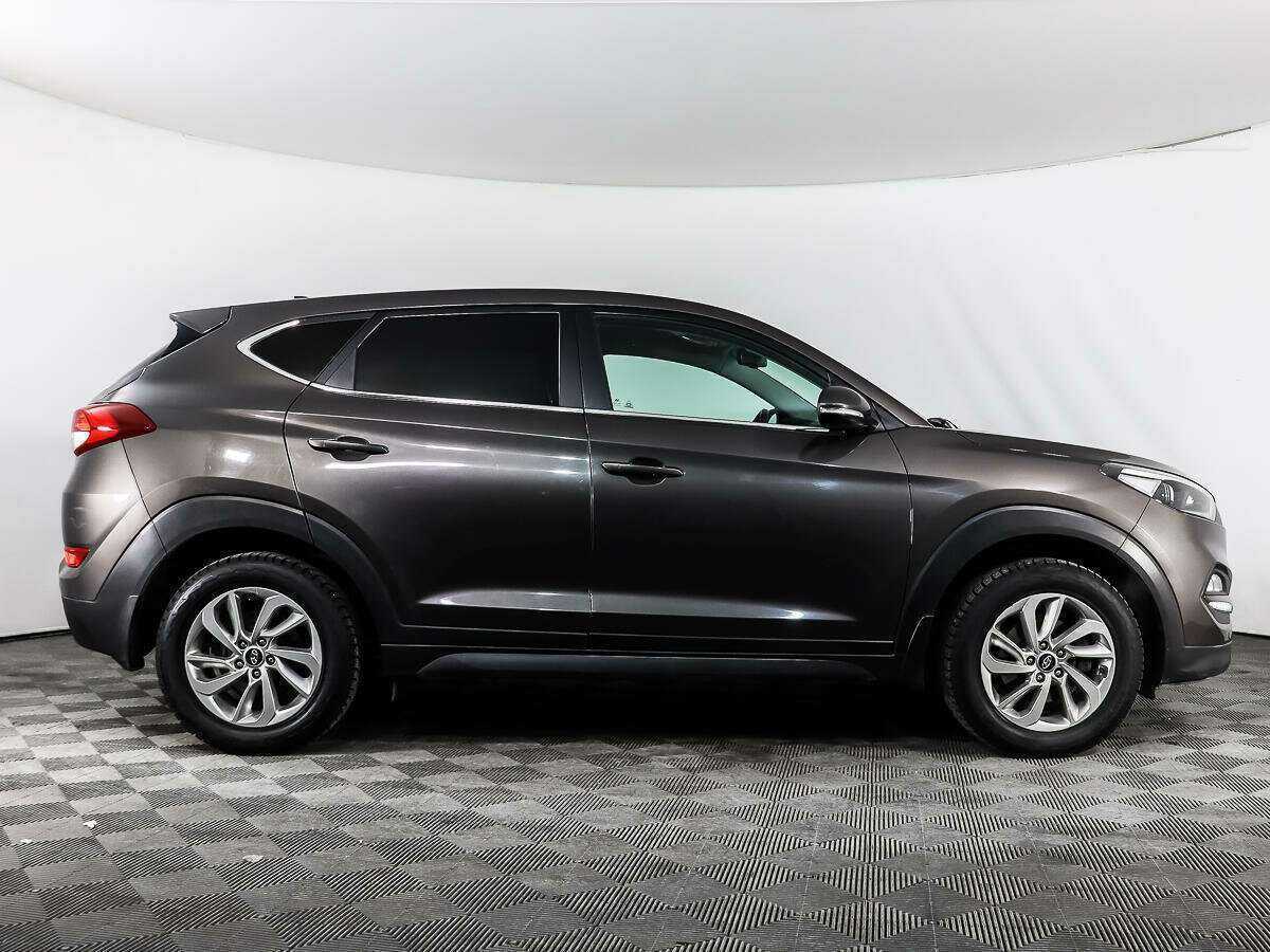 Купить Hyundai Tucson, 2017, 60 000 км, фото №4