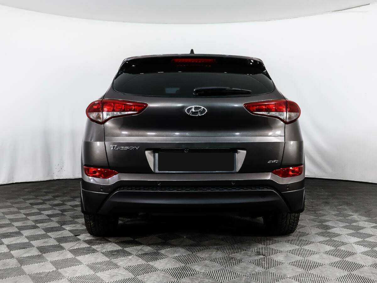Купить Hyundai Tucson, 2017, 60 000 км, фото №6